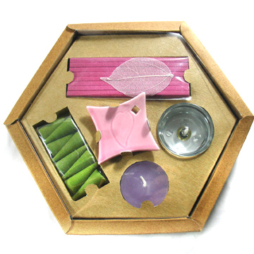  Incense Gift Kit (Благовония Подарочный комплект)