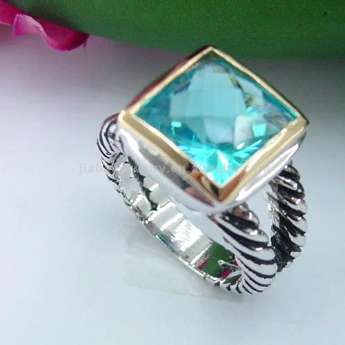  Finger Ring (Bague)