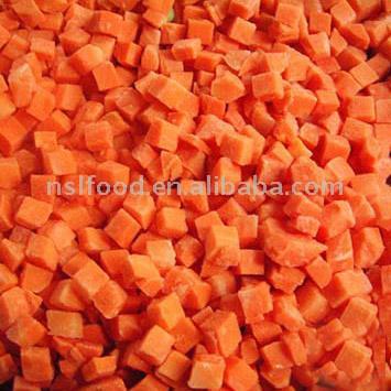  Frozen Diced Carrots