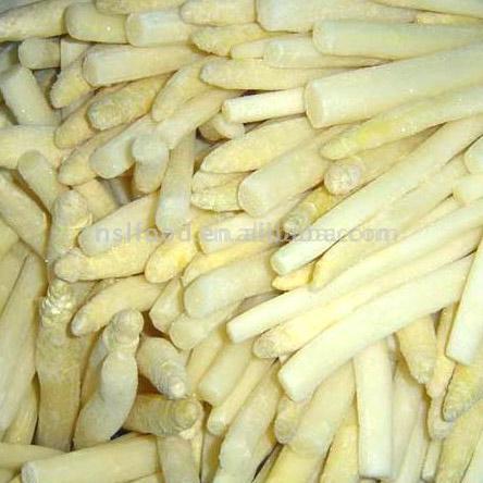  Frozen White Asparagus ( Frozen White Asparagus)