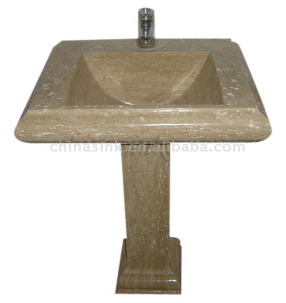  Pedestal Bathroom Sink (Pedestal Badezimmer Waschbecken)