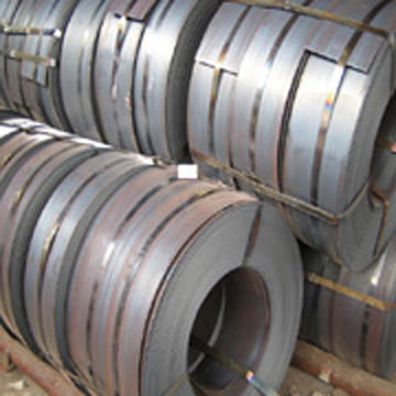  Hot-Rolled Steel Strip (Acier laminé à chaud bande)