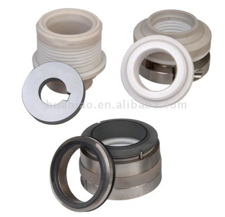  Mechanical Seal (Механическое уплотнение)