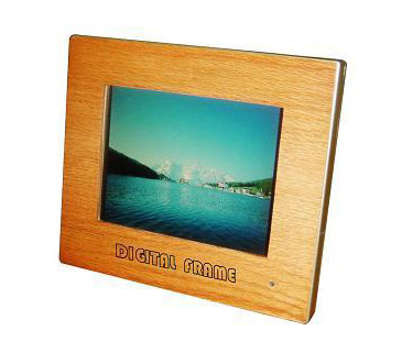  8" Digital Photo Frame (8 "Cadre photo numérique)