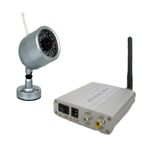 2,4 GHz Wireless-IR-Kamera-Kit (2,4 GHz Wireless-IR-Kamera-Kit)