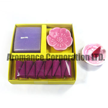  Incense Gift Kit (Благовония Подарочный комплект)