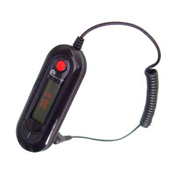  FM Transmitter and Car MP3 Player (Transmetteur FM et Car MP3 Player)