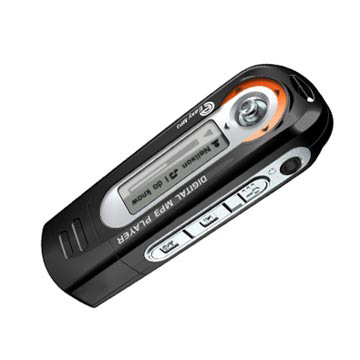  MP3 Player (Lecteur MP3)