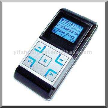  MP3 Player (MP3-плеер)