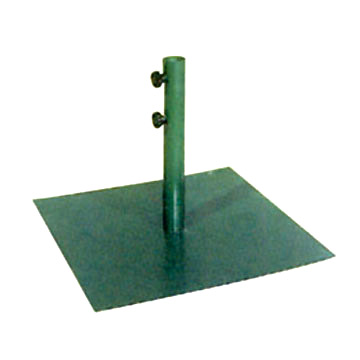  Square Umbrella Base (Square Base de parasol)