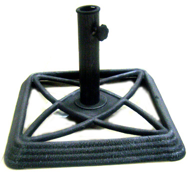  Square Umbrella Base (Square Base de parasol)