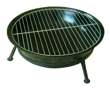  BBQ Stove (Barbecue Cuisinière)