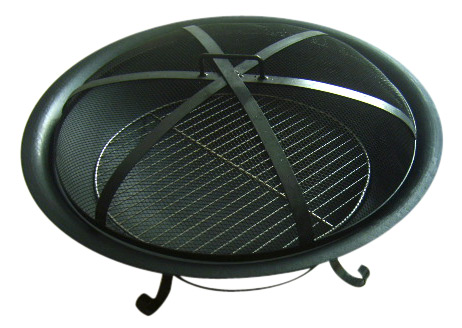  BBQ Stove (Barbecue Cuisinière)