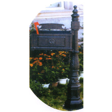  Patio Mailbox (Patio de boîtes aux lettres)