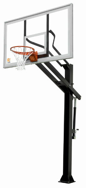  Adjustable Basketball System (Einstellbare Basketball System)