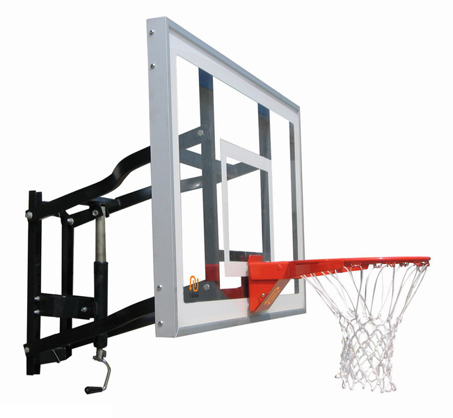  Wall Mounted Basketball System (Wall Mounted Basketball System)