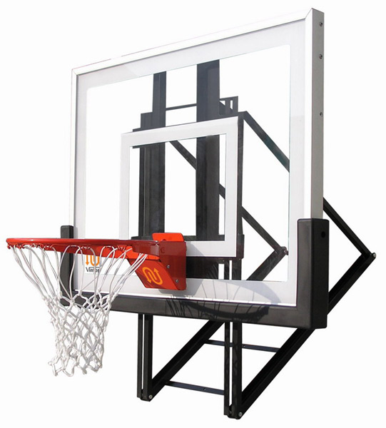  Roof Mounted Basketball System (Dachanlagen Basketball System)