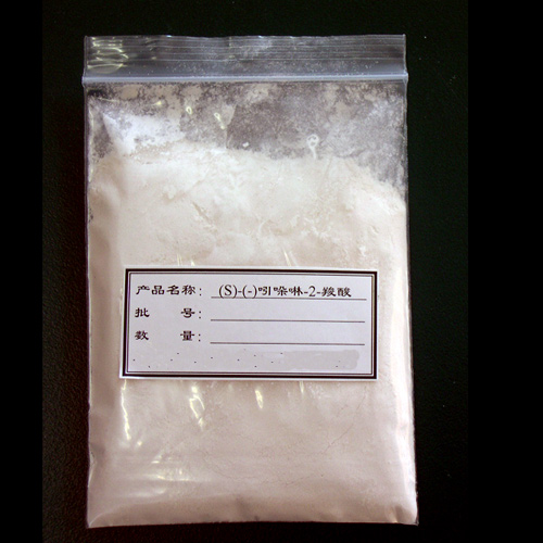  S-(-)-Indoline-2-Carboxylic Acid