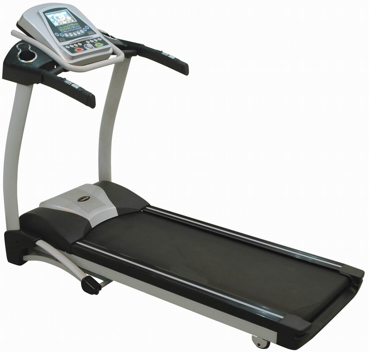  Motorized Treadmill (Tapis roulant motorisé)