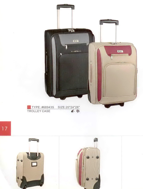  Trolley Luggage ( Trolley Luggage)