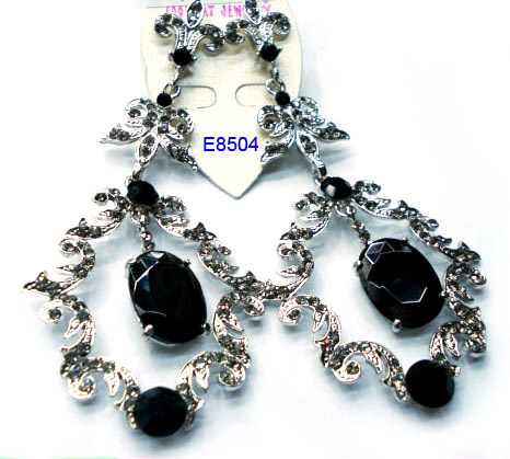  Alloy Earrings ( Alloy Earrings)