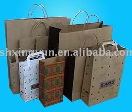  Kraft Paper Bag (Крафт-бумага Bag)