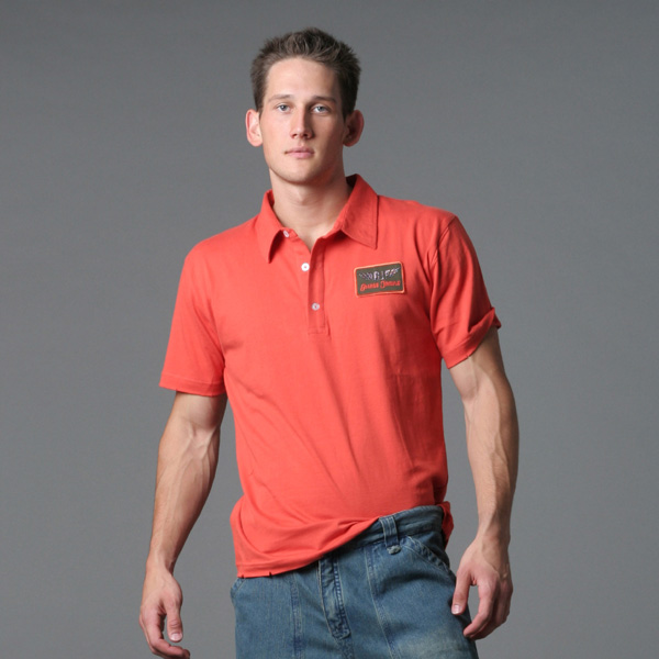 Men`s Polo Shirt Mit Pocket Patch (Men`s Polo Shirt Mit Pocket Patch)