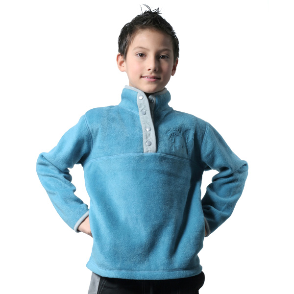  Children`s Embroidered Pullover (Вышитый Детский Пуловер)