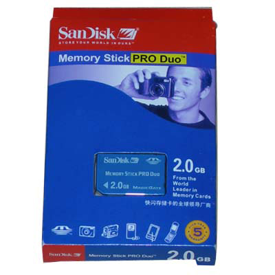 Memory Stick (128 MB-4GB) (Memory Stick (128 MB-4GB))