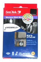 SanDisk Memory Stick M2 (SanDisk Memory Stick M2)