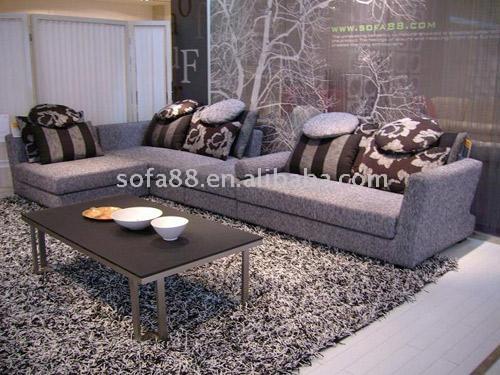  Fabric Sofa (Ткани Диван)