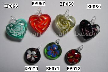  Pendants EP066-EP072 (Pendentifs EP066-EP072)