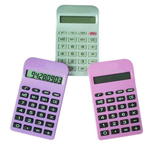  Pocket Calculator (Карманный калькулятор)