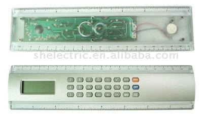  20cm Straightedge Calculator (20cm Straightedge Rechner)