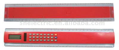  30cm Solar Energy Straightedge Calculator (30cm Straightedge Calculateur d`énergie solaire)