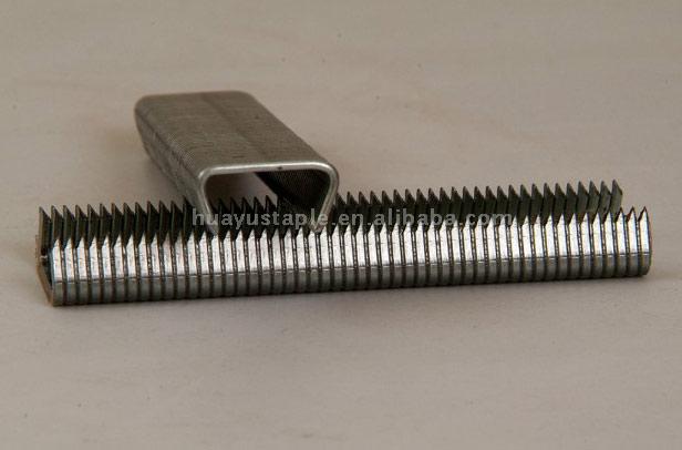  15DG50/CL22 Hog Ring Staple (15DG50/CL22 Боров кольцо Скоба)