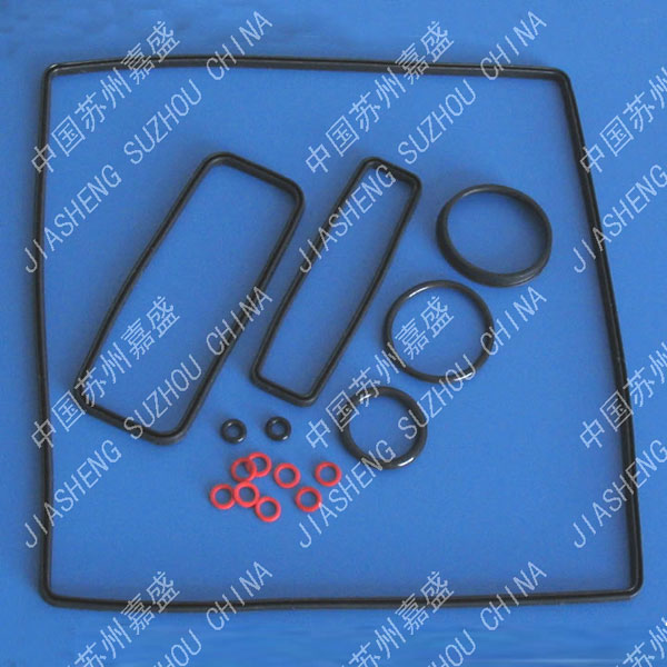  Rubber O-Ring and Gasket (Rubber O-Ring et garnitures)