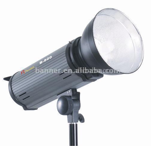  Professional Strobe Lighting B800 (Профессиональное освещение Strobe B800)