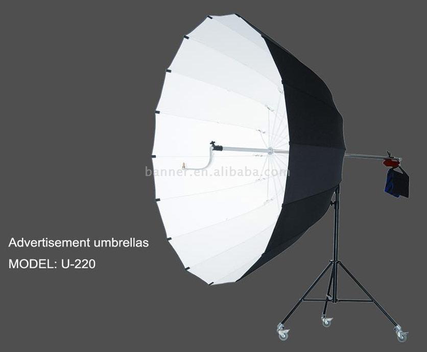 Werbung Umbrella (Werbung Umbrella)