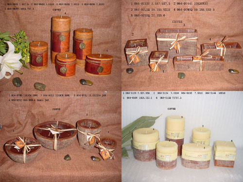  Craft Candles ( Craft Candles)