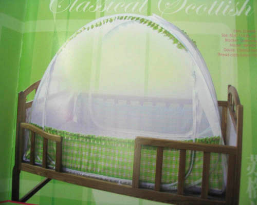  Self-Opened Mosquito Net ( Self-Opened Mosquito Net)