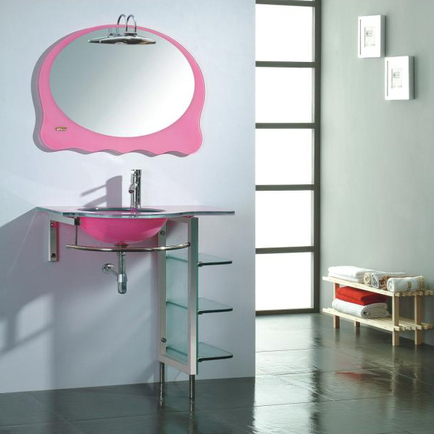 Badezimmer Vanity Kabinett (Badezimmer Vanity Kabinett)