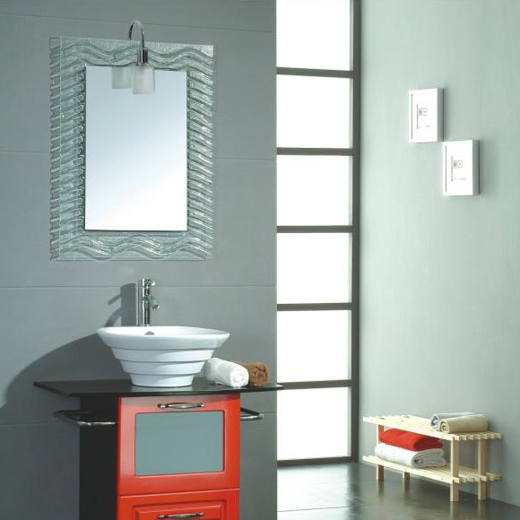 Badezimmer Vanity Kabinett (Badezimmer Vanity Kabinett)