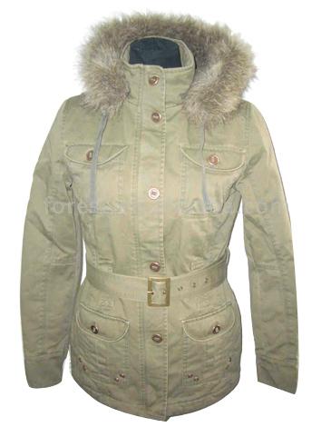 Damen-Jacke (Damen-Jacke)