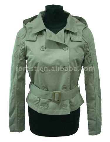 Damen-Jacke (Damen-Jacke)