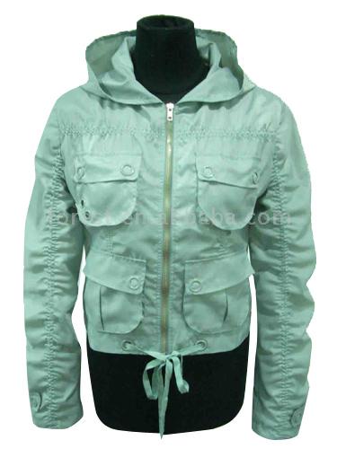 Damen-Jacke (Damen-Jacke)