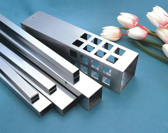 Stainless Steel Tube Square (Stainless Steel Tube Square)