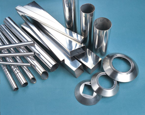  Stainless Steel Round Tube (Нержавеющая сталь трубы круглого сечения)