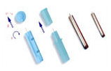  Disposable Blood Lancet / Lancing Device (Disposable Lancettes / autopiqueur)