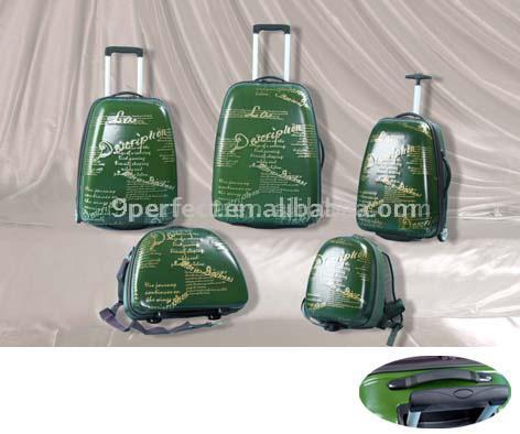  ABS Trolley Case and Backpack ( ABS Trolley Case and Backpack)